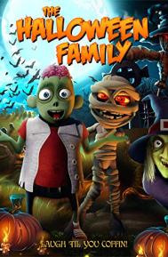 The Halloween Family poster