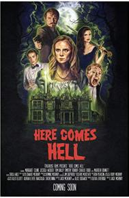 Here Comes Hell poster