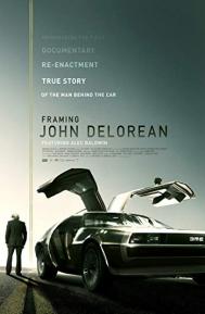 Framing John DeLorean poster