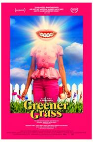 Greener Grass poster