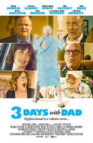 3 Days with Dad poster