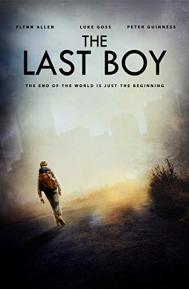 The Last Boy poster