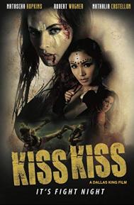 Kiss Kiss poster
