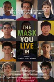 The Mask You Live In poster