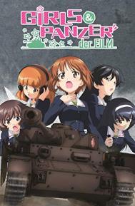 Girls und Panzer der Film poster