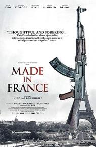 Made in France poster