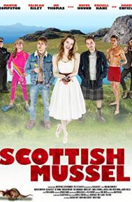 Scottish Mussel poster