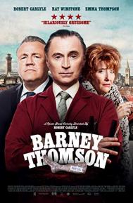Barney Thomson poster