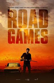 Road Games poster