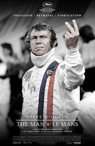 Steve McQueen: The Man & Le Mans poster
