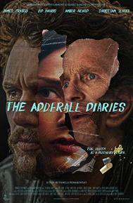 The Adderall Diaries poster