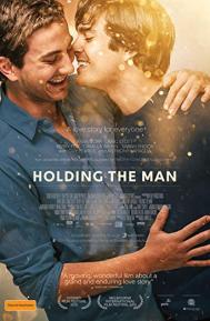 Holding the Man poster