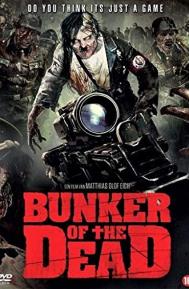 Bunker of the Dead poster