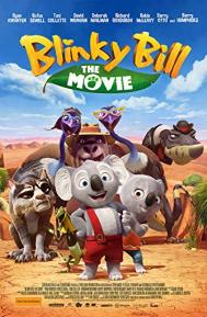 Blinky Bill the Movie poster