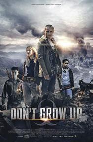Don't Grow Up poster