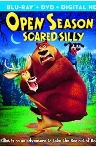 Open Season: Scared Silly poster