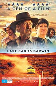 Last Cab to Darwin poster