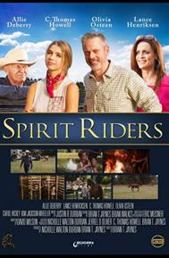 Spirit Riders poster