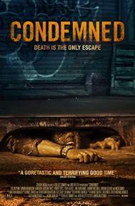 Condemned poster