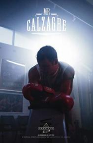 Mr Calzaghe poster