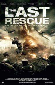 The Last Rescue poster