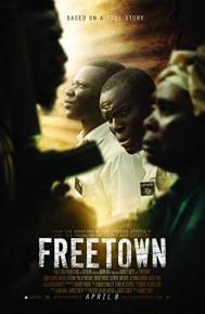 Freetown poster