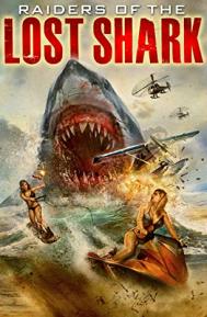 Raiders of the Lost Shark poster