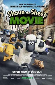 Shaun the Sheep Movie poster