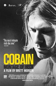 Cobain: Montage of Heck poster
