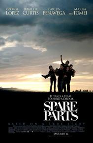 Spare Parts poster