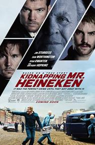 Kidnapping Mr. Heineken poster