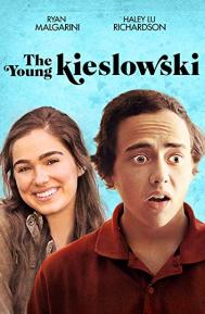 The Young Kieslowski poster