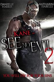 See No Evil 2 poster