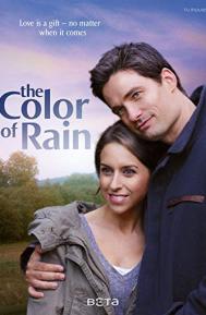 The Color of Rain poster