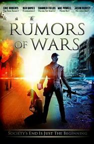 Rumors of Wars poster