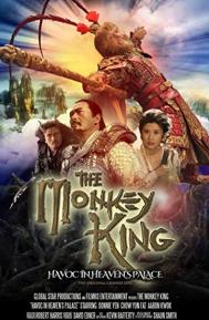 The Monkey King Havoc in Heavens Palace poster