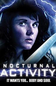 Nocturnal Activity poster