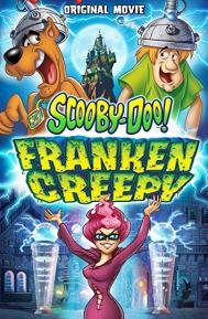 Scooby-Doo! Frankencreepy poster