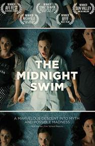The Midnight Swim poster