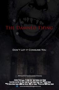 The Damned Thing poster