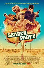 Search Party poster