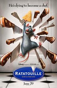 Ratatouille poster