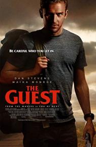 The Guest poster