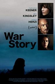 War Story poster