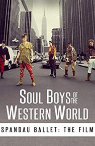 Soul Boys of the Western World poster