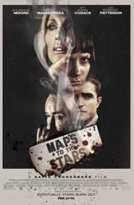 Maps to the Stars poster