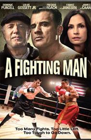 A Fighting Man poster