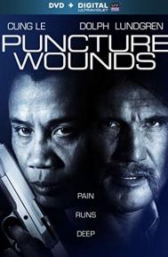 Puncture Wounds poster