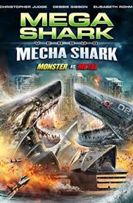 Mega Shark vs. Mecha Shark poster
