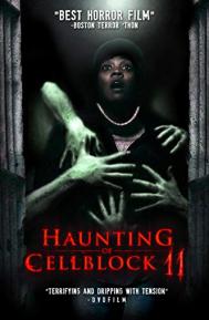 Haunting of Cellblock 11 poster